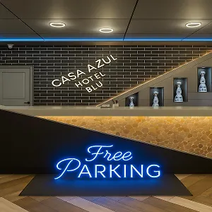 2* Hotel Casa Azul Blu-ubs Arena